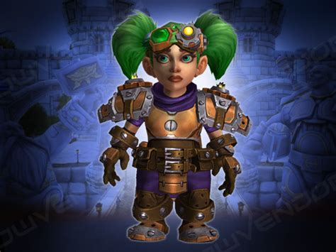 soulshell or gnome armor|Gnome Armor .